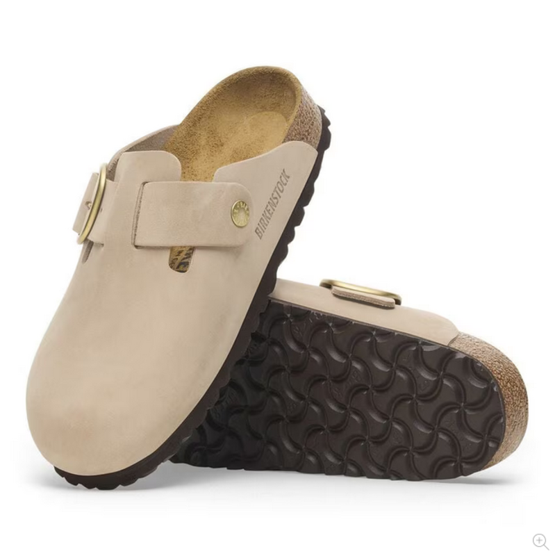 Birkenstock Birkenstock Femmes Boston Grande Boucle 1028052