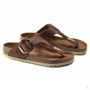 Birkenstock Birkenstock Women's Gizeh Big Buckle 1018745