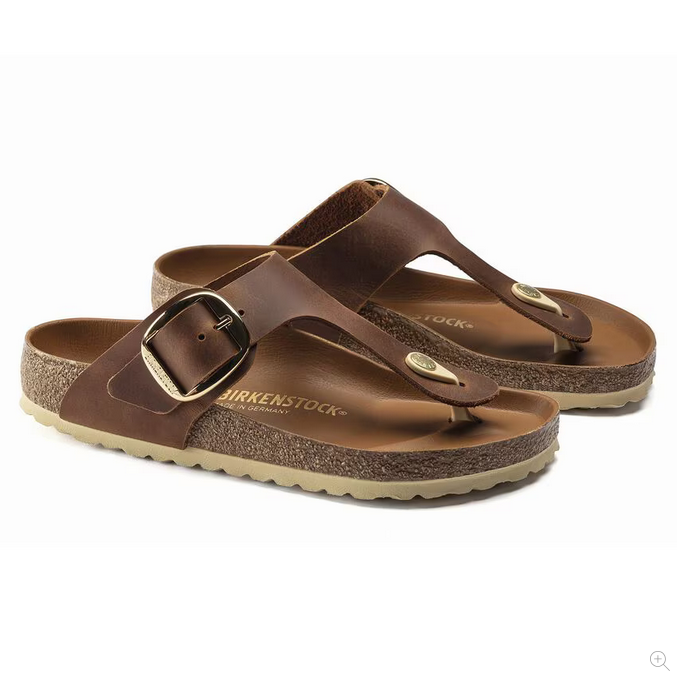 Birkenstock Birkenstock Femmes Gizeh Grande Boucle 1018745