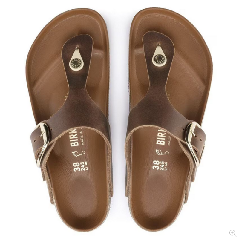 Birkenstock Birkenstock Women's Gizeh Big Buckle 1018745