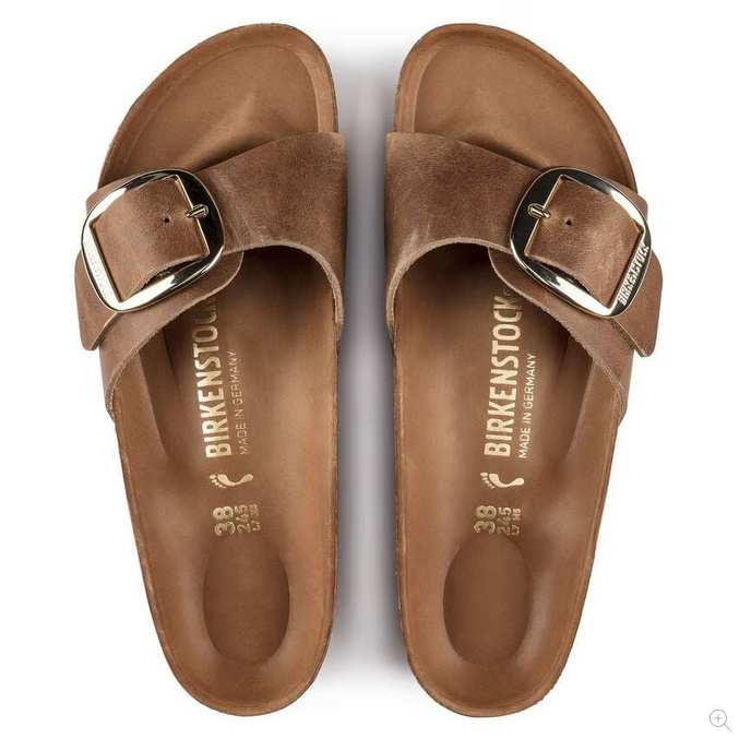 Birkenstock Birkenstock Femmes Madrid Grande Boucle 1006525