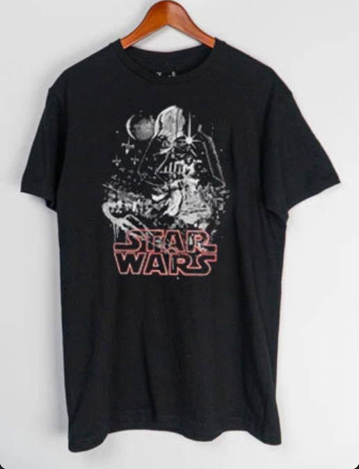 Jack Of All Trades Star Wars New Hope Poster SW1006-T1031C