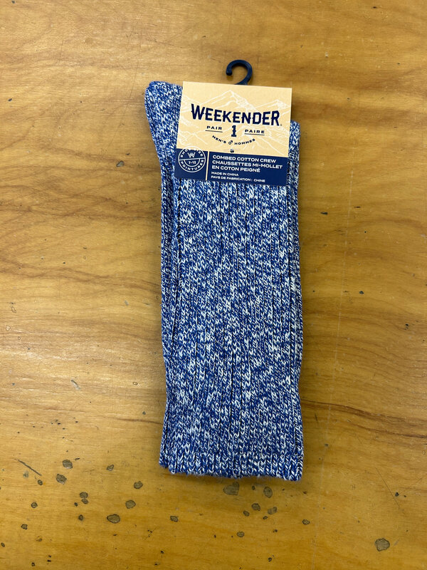 Mcgregor McGregor Men's Cotton Weekender Socks (MMW258) MGM201CC20