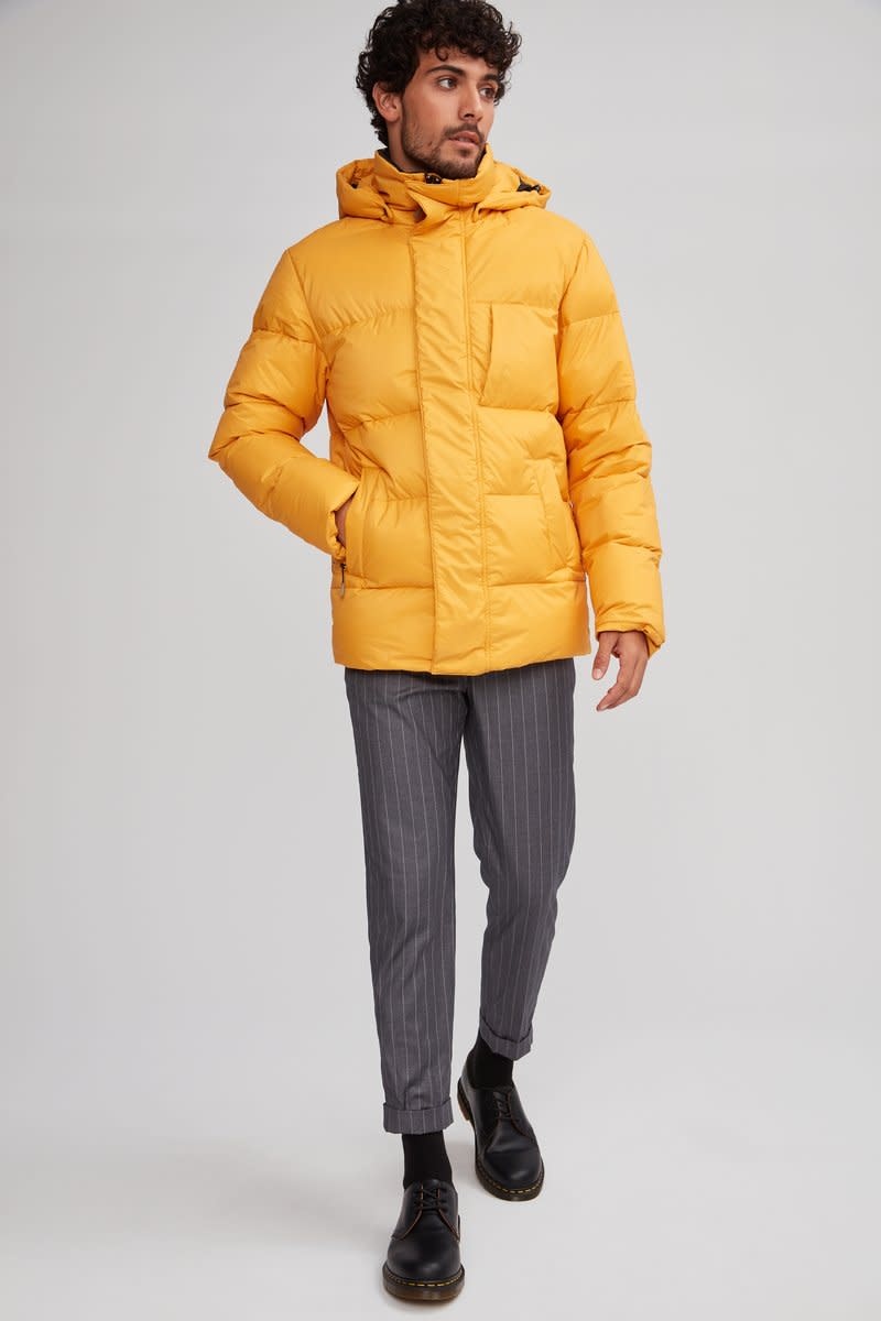 Audvik Audvik Hommes Eco Puffy AK20051