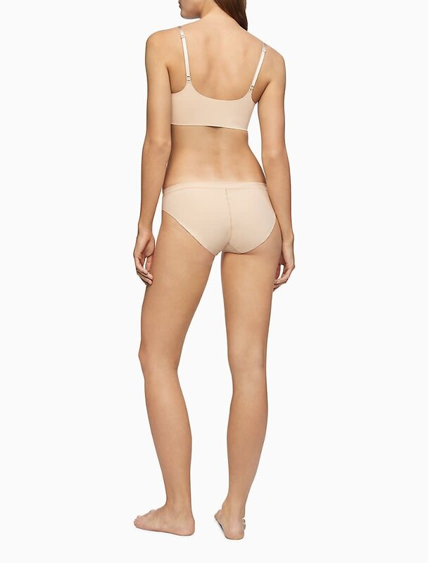 Calvin Klein Calvin Klein Women's Lightly Lined Bralette QF5753G