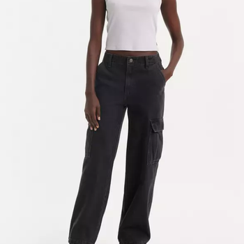 Levi's Levi's Femmes Baggy Cargo A4707-0025