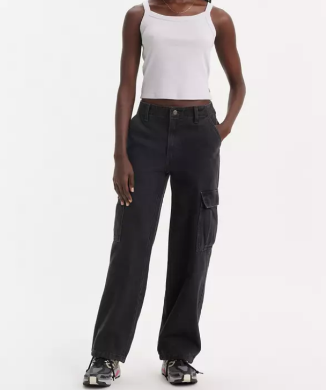 Levi's Levi's Femmes Baggy Cargo A4707-0025