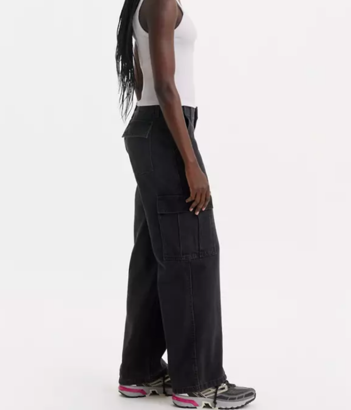 Levi's Levi's Femmes Baggy Cargo A4707-0025