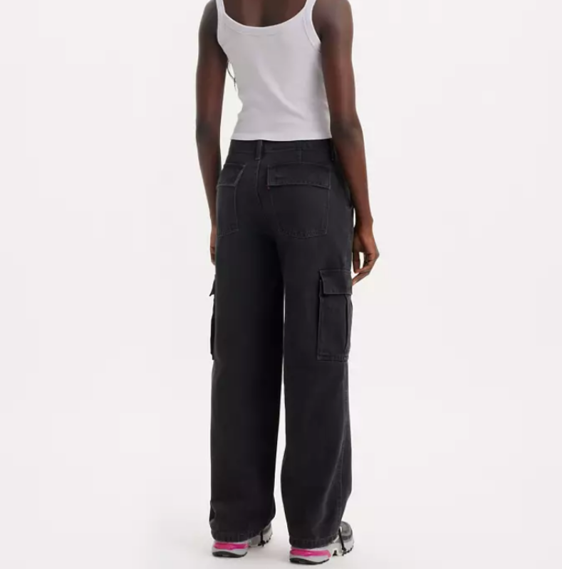 Levi's Levi's Femmes Baggy Cargo A4707-0025