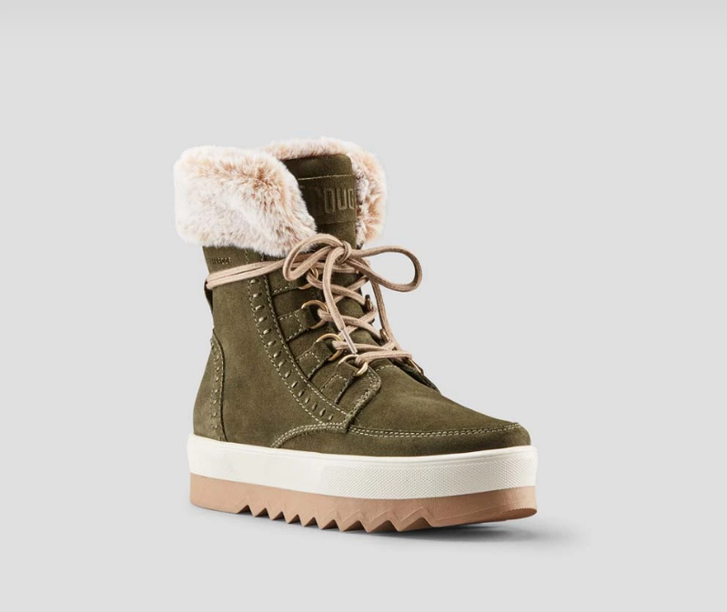 Cougar Cougar Women's Hi Laced Vanetta