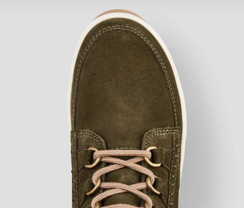 Cougar Cougar Femmes Hi Laced Vanetta