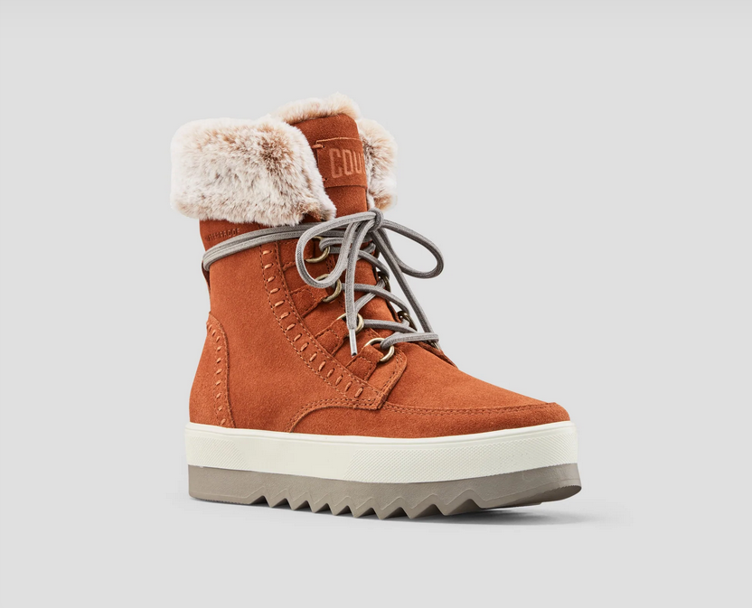 Cougar Cougar Femmes Hi Laced Vanetta