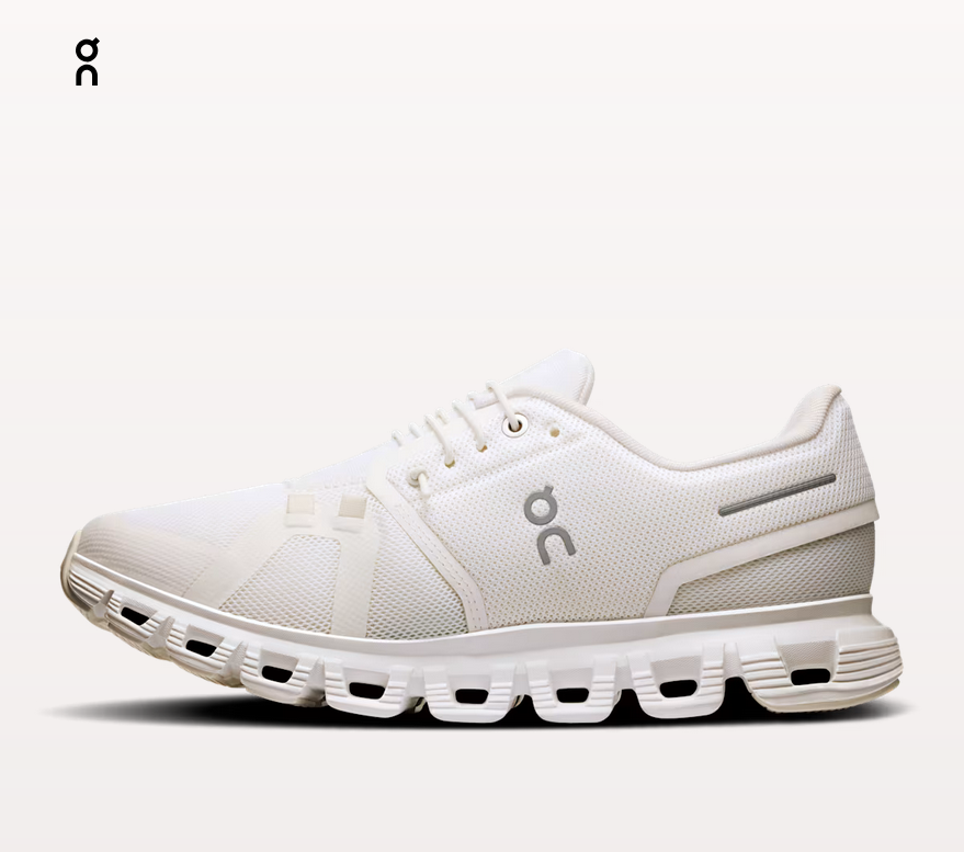 On On Women's Cloud 6 3WF10061200