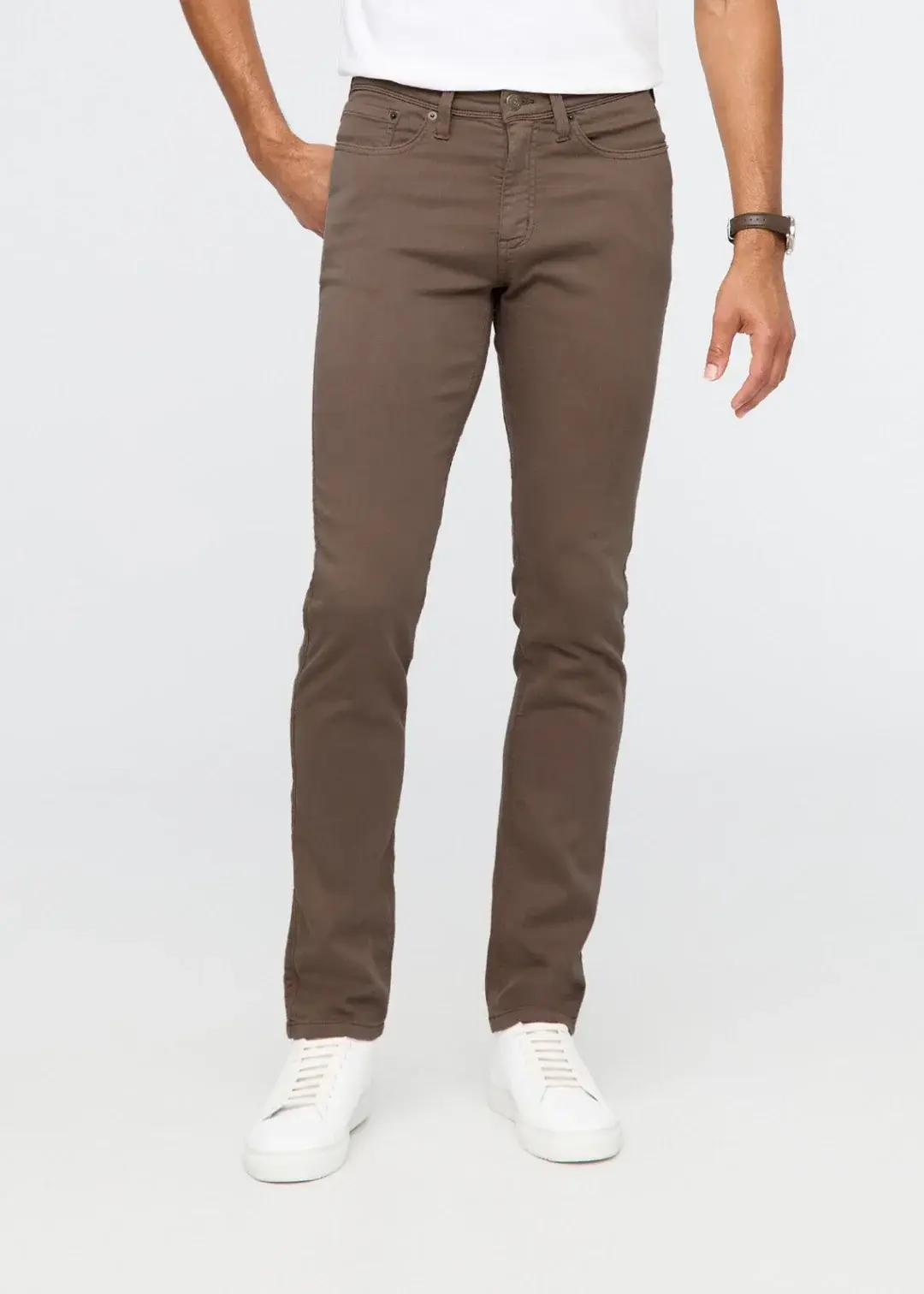 DU/ER DU/ER Men's No Sweat Slim MFNS1001