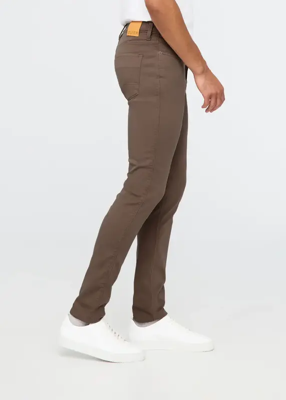DU/ER DU/ER Men's No Sweat Slim MFNS1001