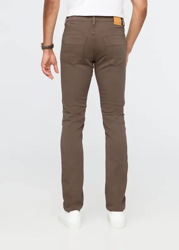 DU/ER DU/ER Men's No Sweat Slim MFNS1001