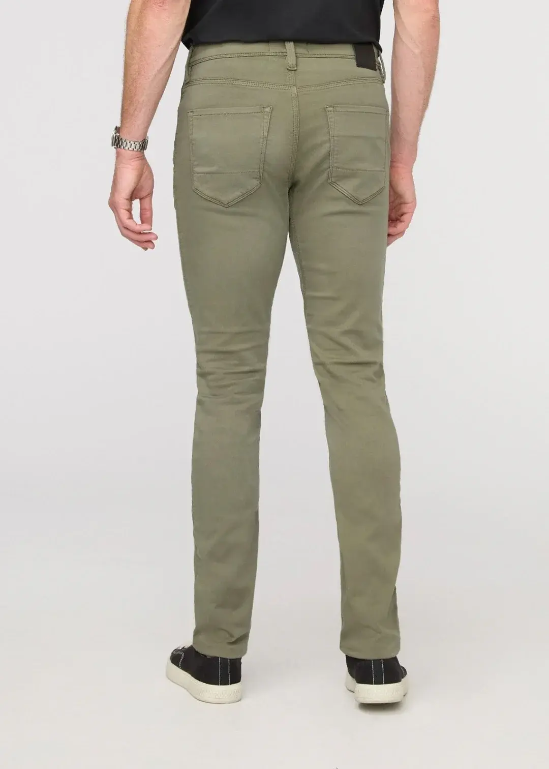 DU/ER DU/ER Hommes No Sweat Étroite MFNS1001