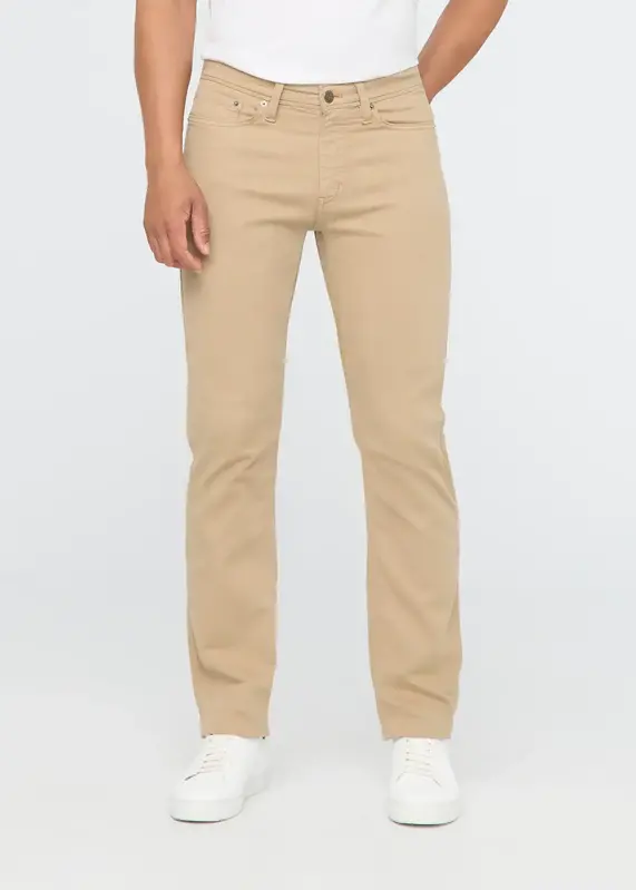 DU/ER DU/ER Men's No Sweat Straight MFNT1003