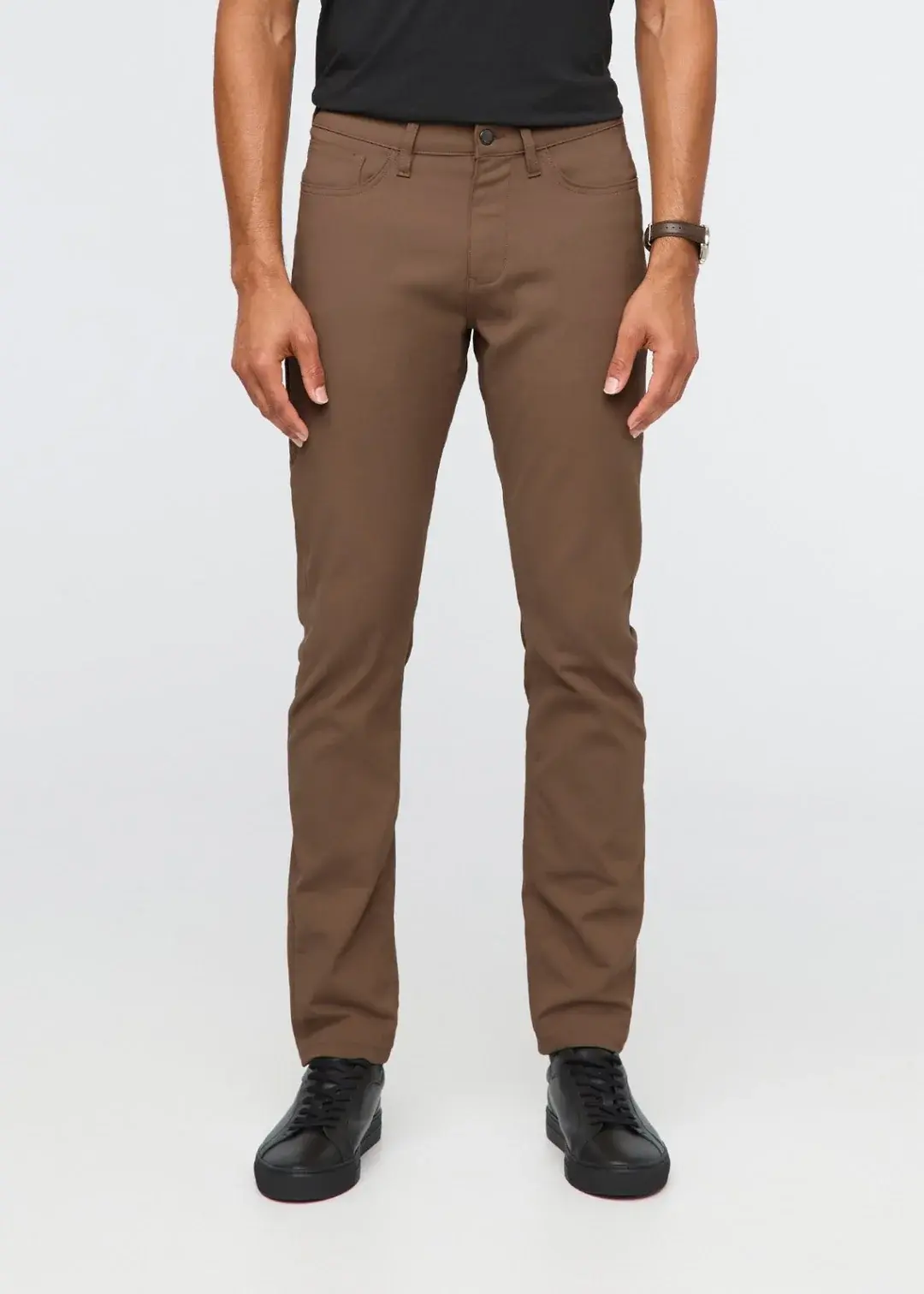 DU/ER DU/ER Men's NuStretch Slim MFHS1001