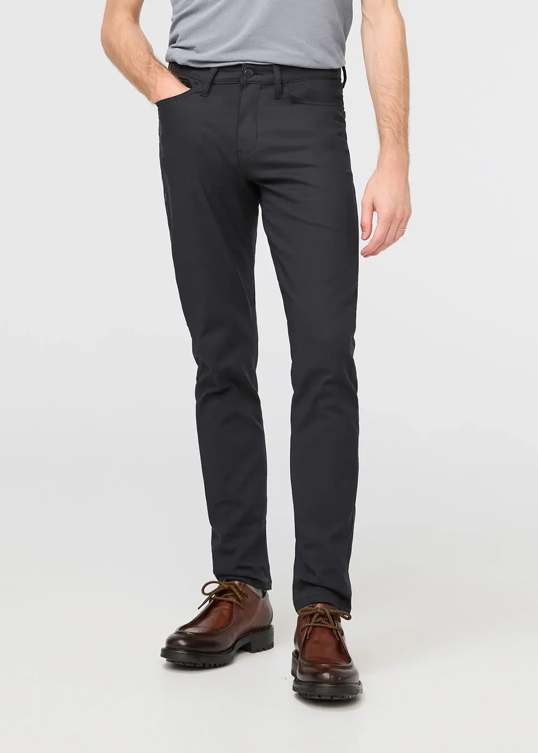 DU/ER DU/ER Men's NuStretch Slim MFHS1001