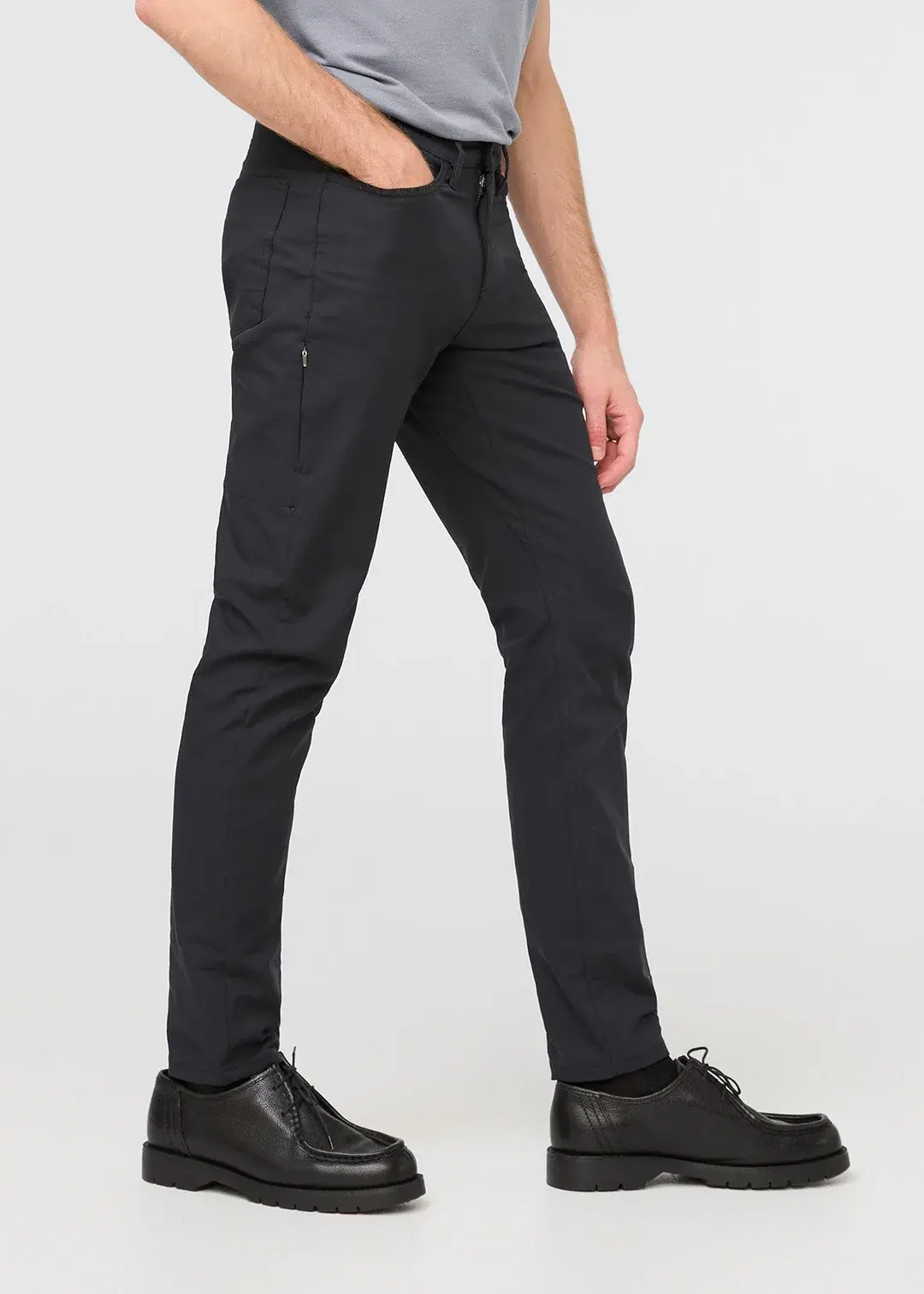 DU/ER DU/ER Men's NuStretch Slim MFHS1001
