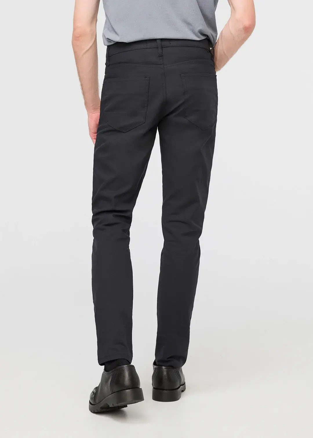 DU/ER DU/ER Men's NuStretch Slim MFHS1001