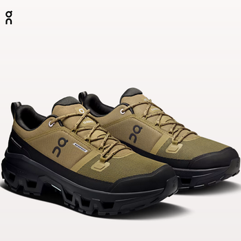 On On Men's Cloudrock Lo WP 3MF10251473