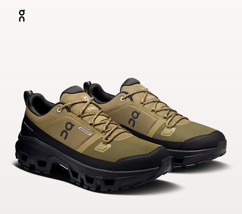 On On Men's Cloudrock Lo WP 3MF10251473