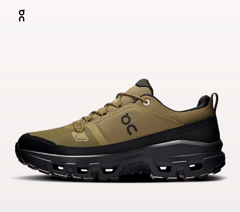 On On Men's Cloudrock Lo WP 3MF10251473