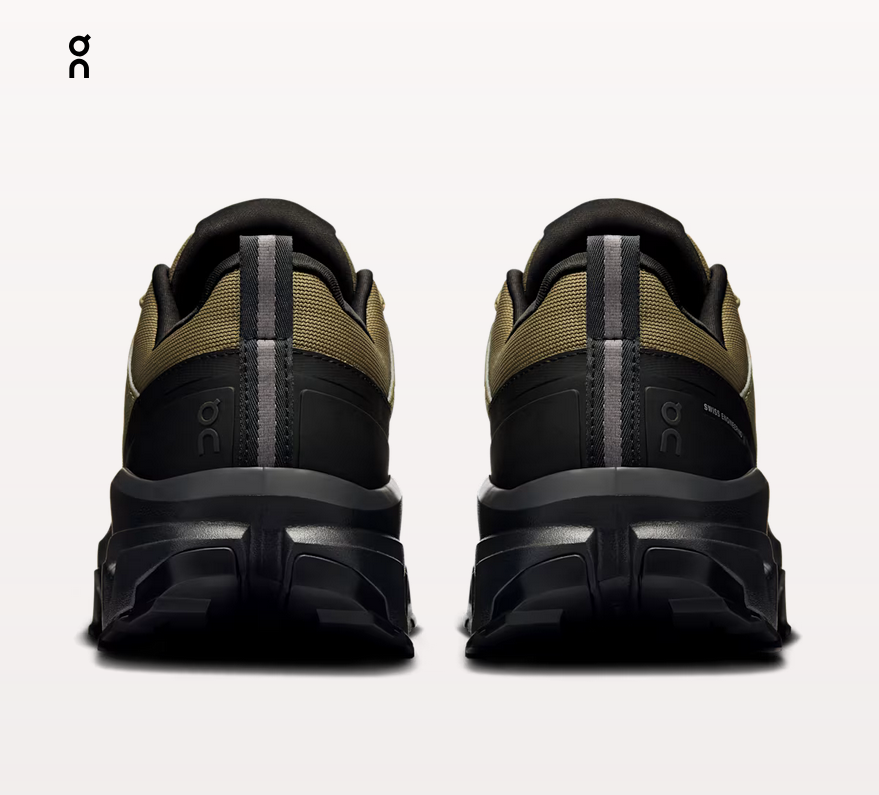 On On Men's Cloudrock Lo WP 3MF10251473