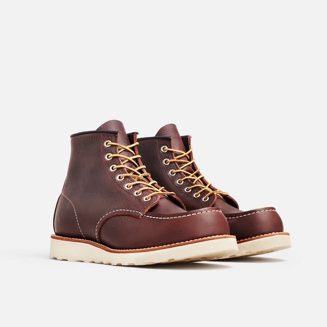 Red Wing Shoes RED WING  6 " MOC 8138
