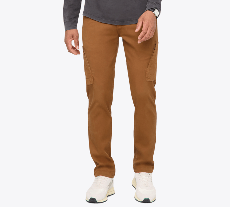 DU/ER DU/ER Men's Live Free Relaxed Adventure MPTH1106