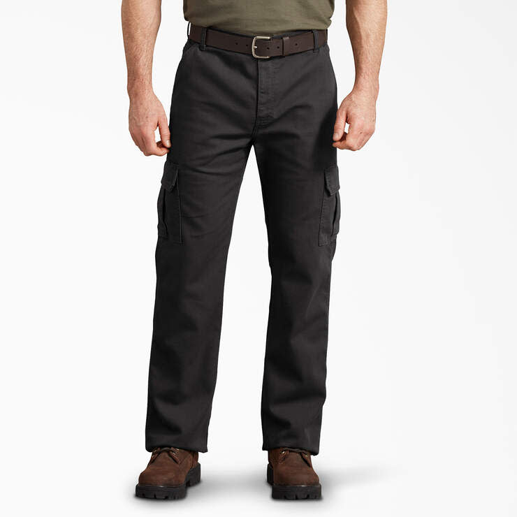 Dickies Dickies Men's Duck Cargo DP902SBK