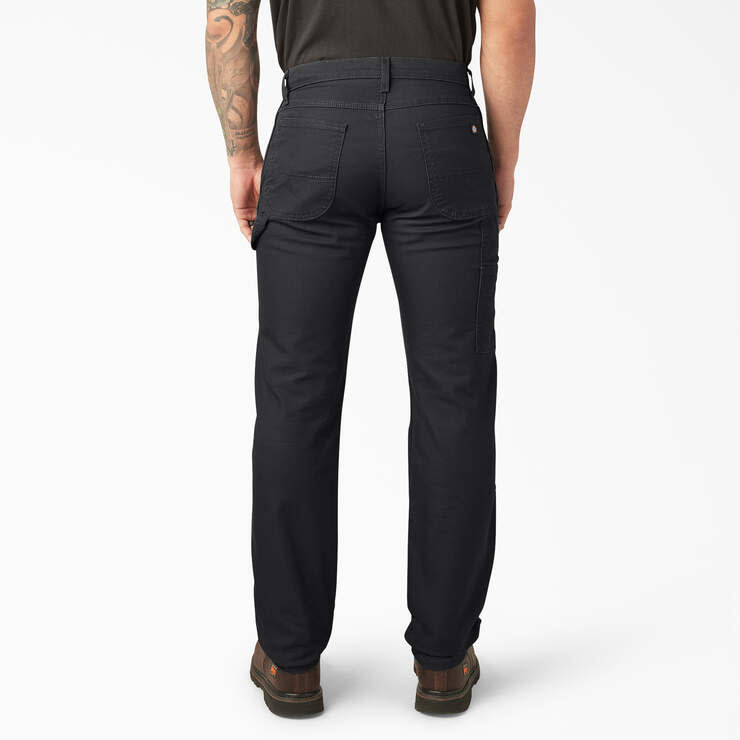 Dickies Dickies Men's Tough Max Duck Carpenter DP802SBK