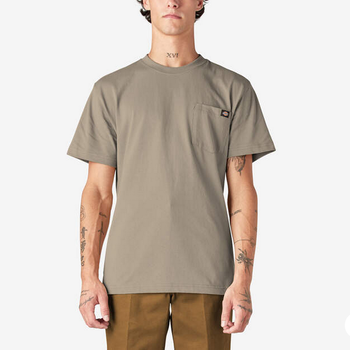Dickies Dickies Hommes Poids Lourd Poche T-Shirt WS450DS