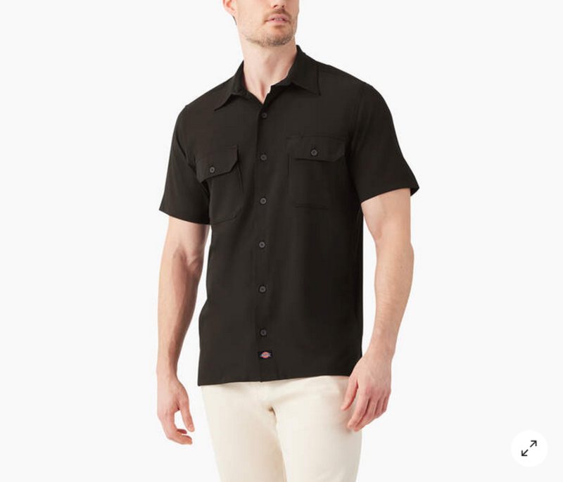 Dickies Dickies Hommes Performance Chemise Travail A8631