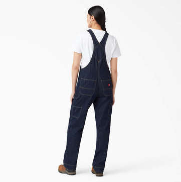 Dickies Dickies Women's Relaxed Bib Overall FB206