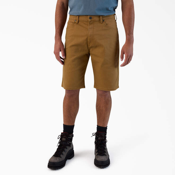 Dickies Dickies Hommes 11" Flex Duck Short A87LP