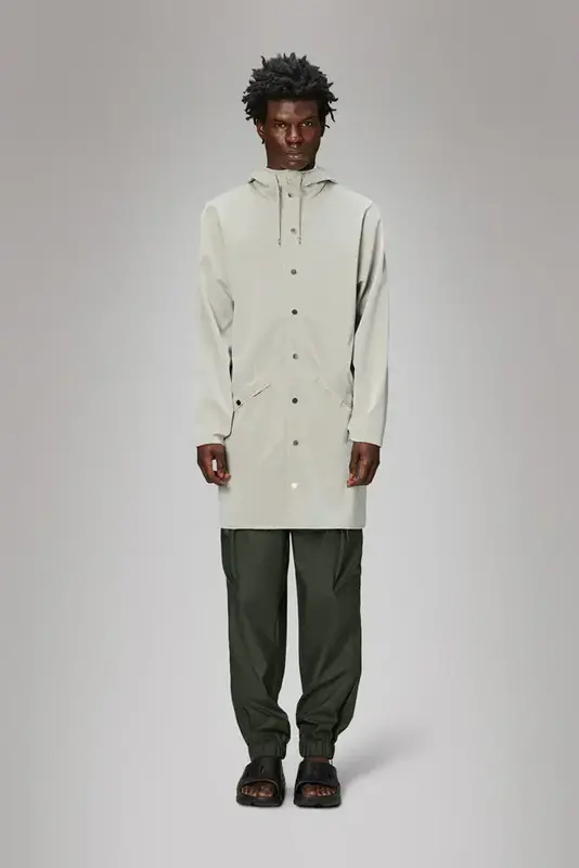 Rains Rains Unisexe Longue Jacket 12020