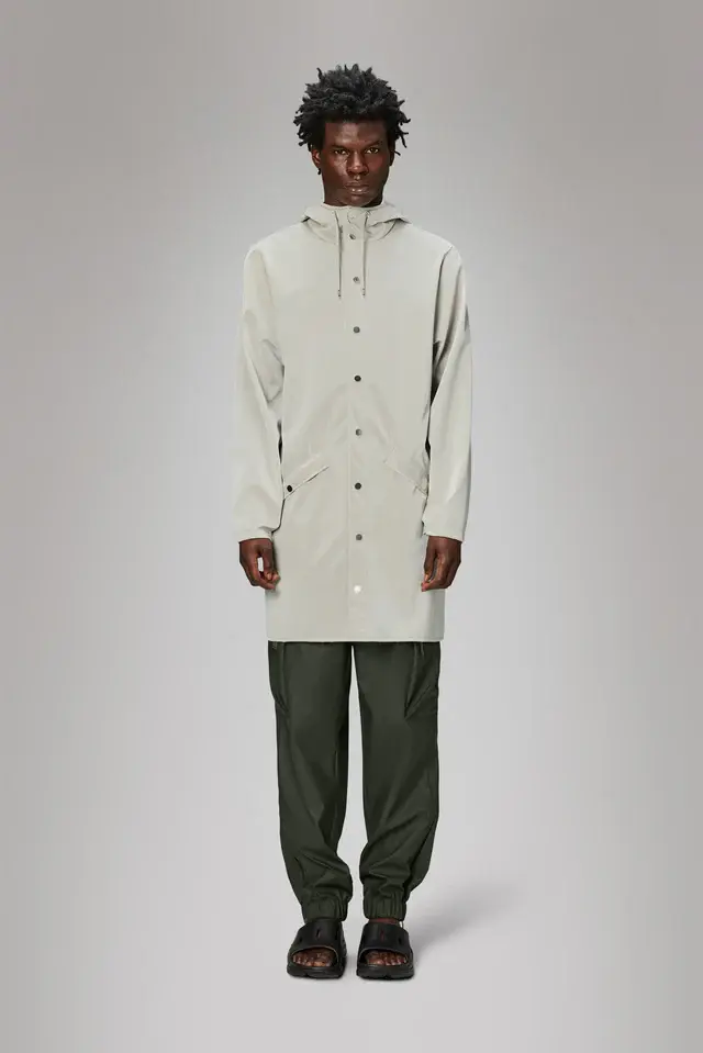 Rains Rains Unisex Long Jacket 12020