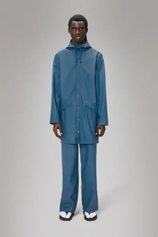 Rains Rains Unisexe Longue Jacket 12020