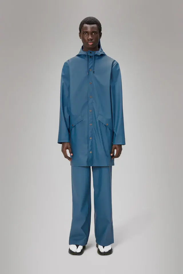 Rains Rains Unisex Long Jacket 12020