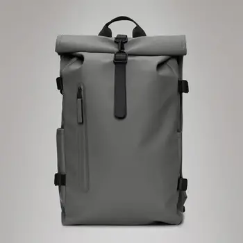 Rains Rains Rolltop Rucksack Large 14590