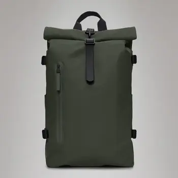 Rains Rains Rolltop Rucksack Large 14590