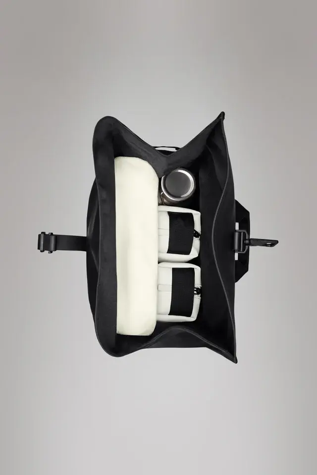 Rains Rains Rolltop Rucksack Large 14590