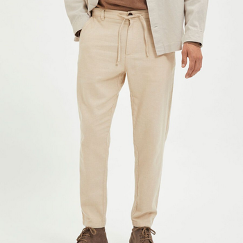 SELECTED Selected Hommes Slim Brody Lin 16087636