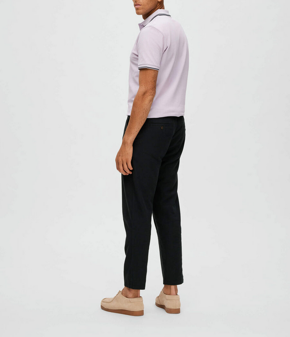 SELECTED Selected Men's Slim Brody Linen 16087636