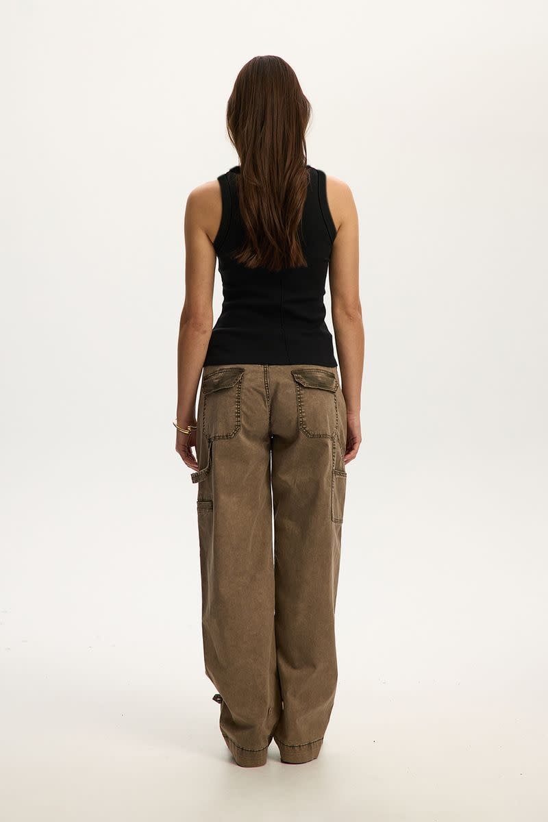 Kuwalla Kuwalla Women's Alex Rib Racer WKUL-0125-ARR604