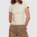 Kuwalla Kuwalla Femmes T-shirt Micro Côte WKUL-MRT750