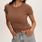 Kuwalla Kuwalla Women's Micro Rib Tee WKUL-0125-MRT750